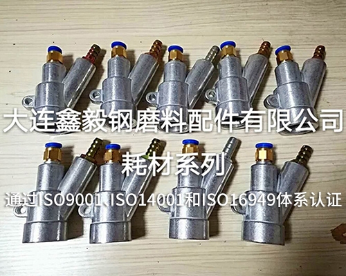 潮州箱式噴砂機槍頭